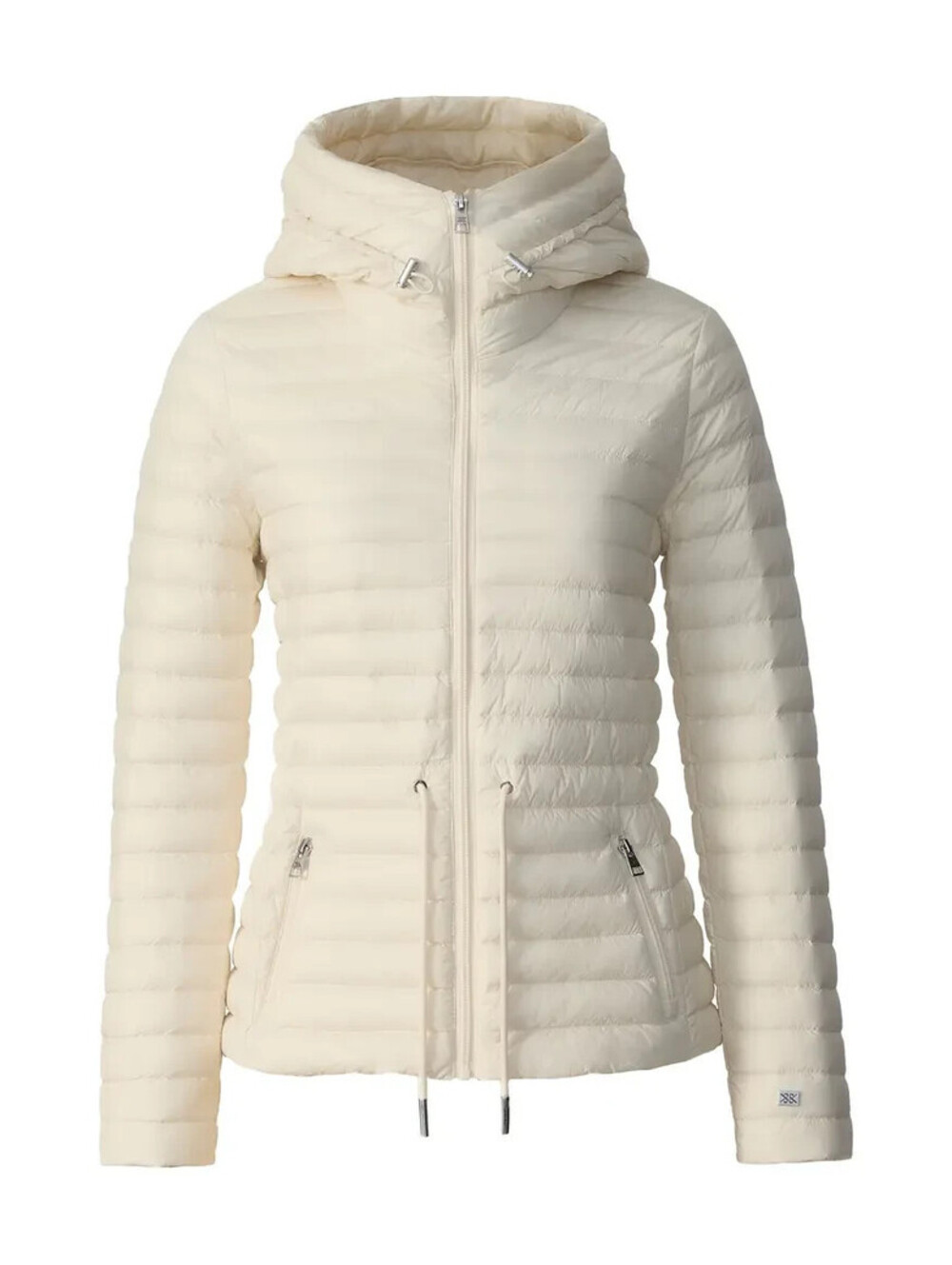 NEW Soia & Kyo Ayleen Down Puffer Jacket in Powder size S #SJ2492